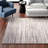 Bridgeton Gray Sleek Area Rug-1209977420