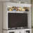 Colburn Entertainment Center for TVs up to 78"