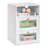 Jenkinsburg White Nightstand With USB