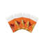 Autumn Leaves Cotton Blend Square Napkins-897433649