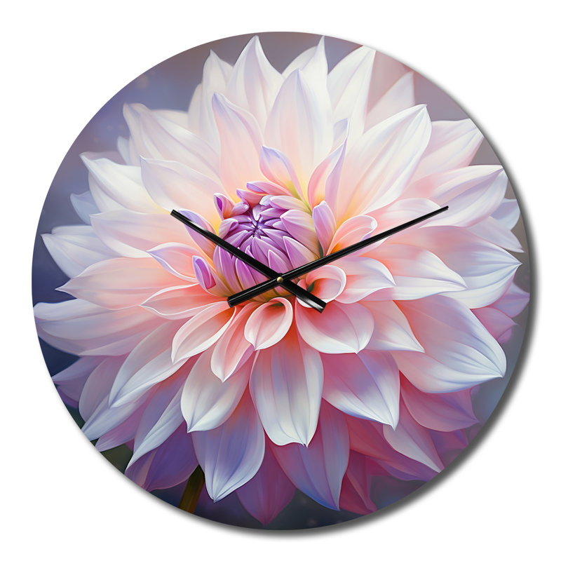 Horloge murale Cheray, Moyenne