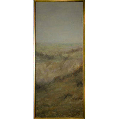 «Valley in the Dusk I» par Adams - peinture encadrée