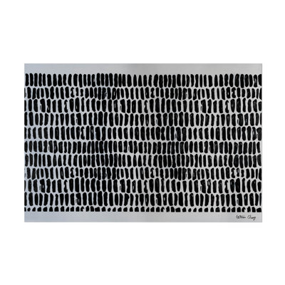A Thousand Guises Hand Painted Acrylic Painting