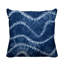 Housse et insert de coussin extérieur carré Hosi Waves-314960887