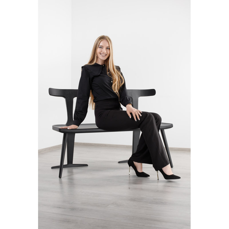 Anvil Bench, Matte Black