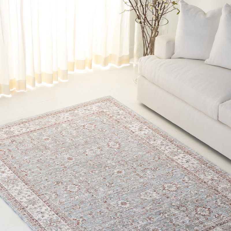 Lauren Ralph Lauren Performance Oriental Rug, Rectangle 5'3" x 7'6"