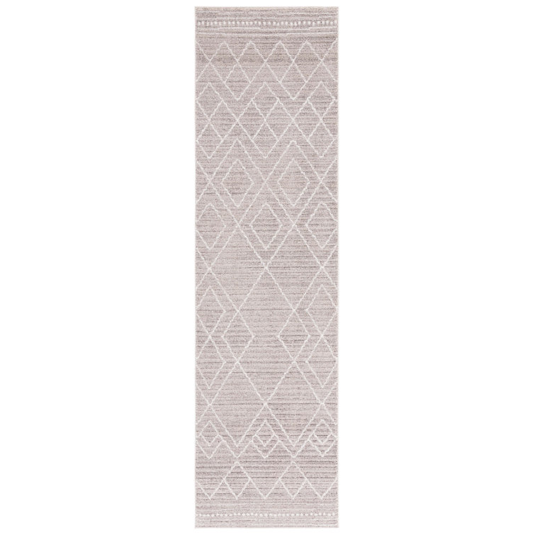 Union Rustic Geometric Rug | Wayfair