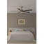 Ventilateur de plafond intelligent DEL 60 "5CCT Ligero-124318248-124318249