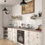 Crown Heights 3" x 6"Beveled Ceramic Subway Tile-49923966
