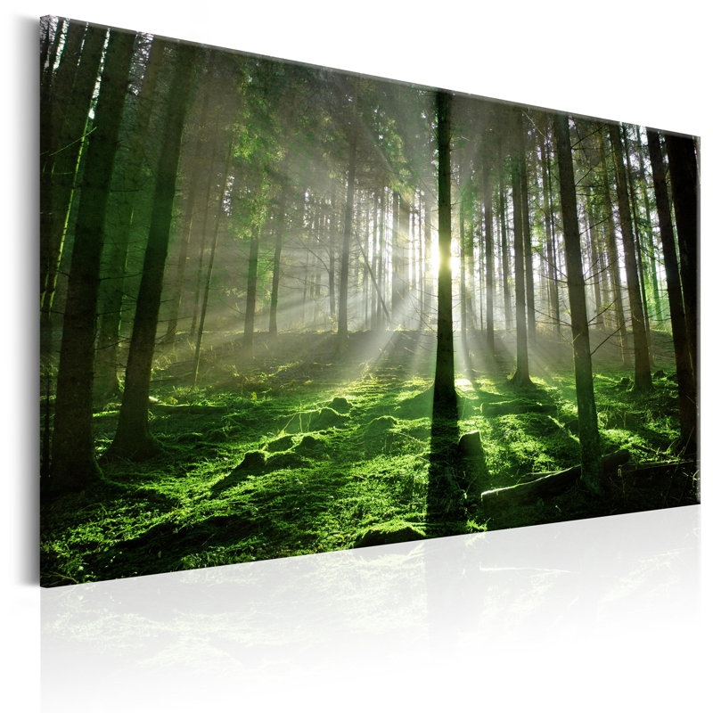 No Frame Print on Canvas, 60cm H x 90cm W