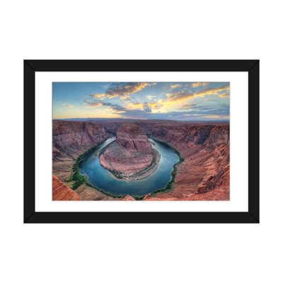 " Grand Canyon Sunset " by Scott Bennion