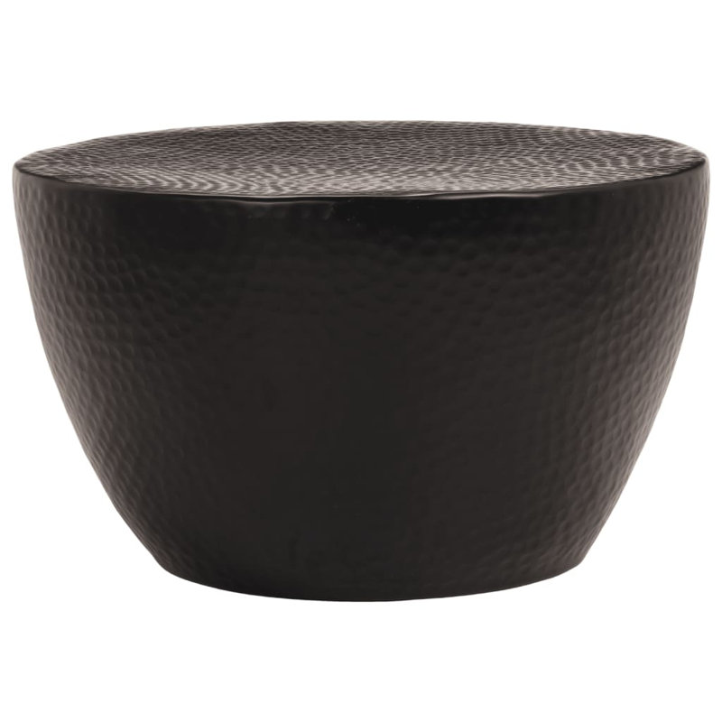 Jordy Enclosed Coffee Table, Black