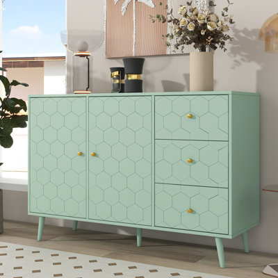 Escobar 120cm Sideboard