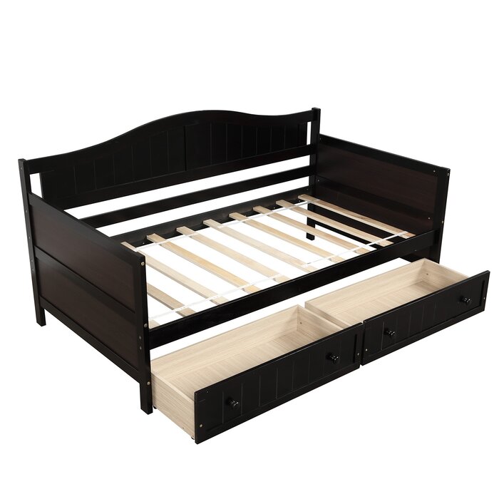 Winston Porter Hunnewell Daybed & Reviews | Wayfair