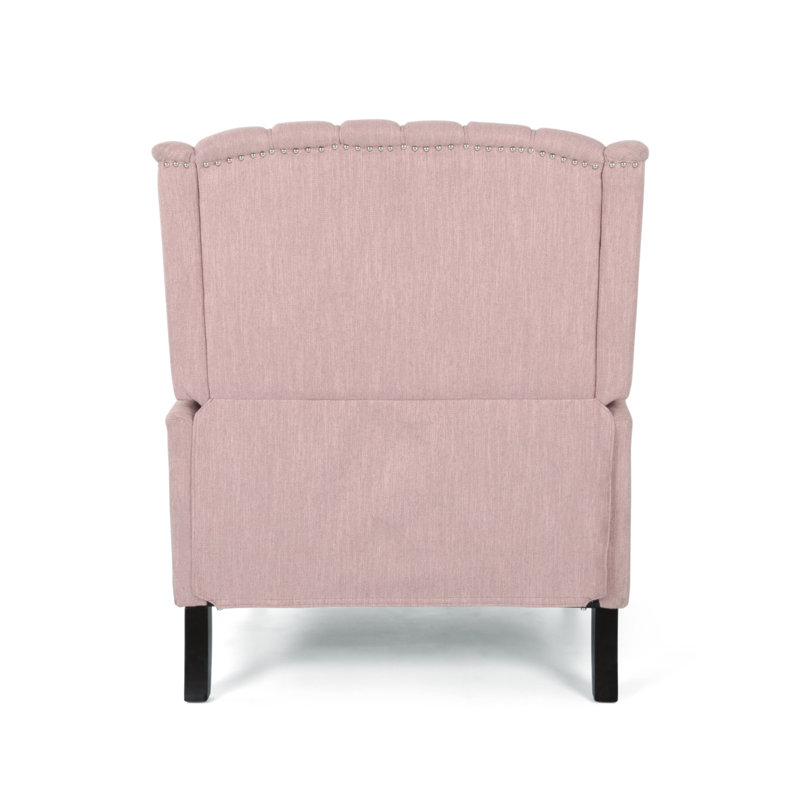 ONE AND HALF SEATER RECLINER, Blush