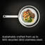 Fissler® Original-Profi Collection® Stainless Steel Frying Pan-81085202