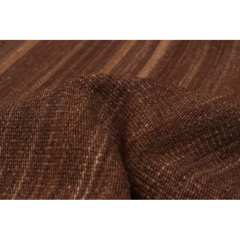 Boho Brown Kilim 12'0" x 15'0"