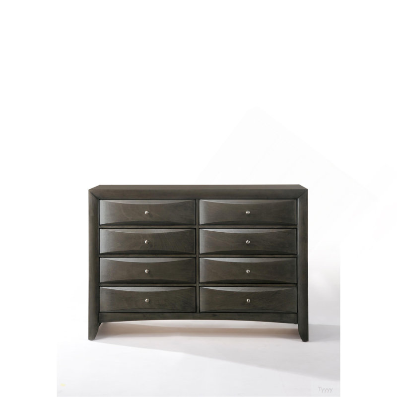 Commode Ireland, Gris