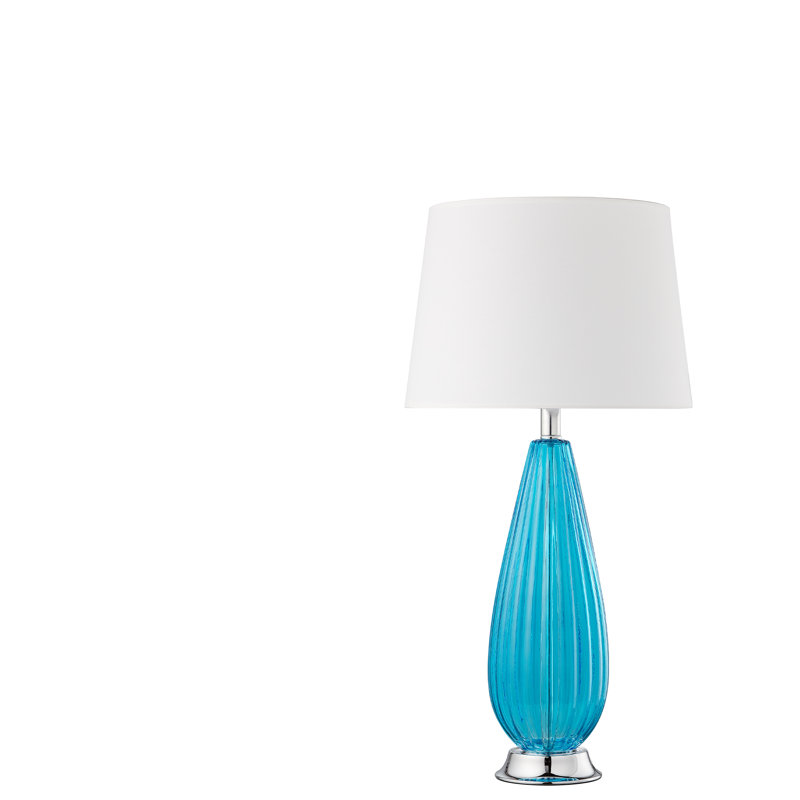 Altamease Glass Table Lamp