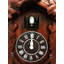 Grande horloge murale Cuckoo Bell