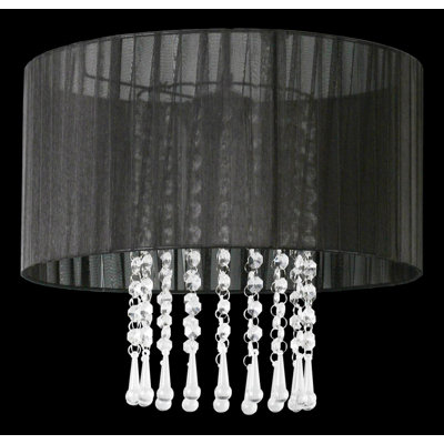 Mila Flush Mount
