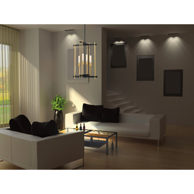 8 Watt T9 LED - Clear - Medium Base - 90 CRI - 120 Volt