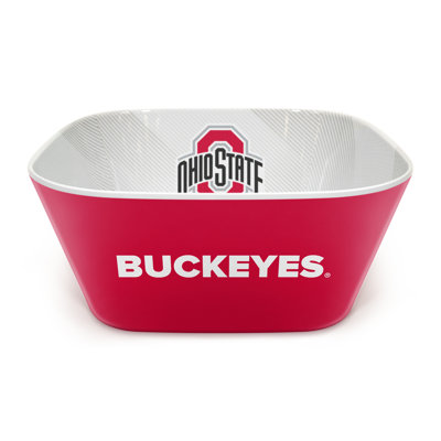 YouTheFan Melamine Serving Bowl