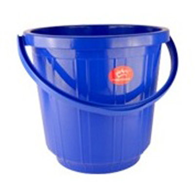 Ebern Designs Plastic Decorative Bin