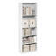 62.48cm W Manufactured Wood Shelving Unit-136884901
