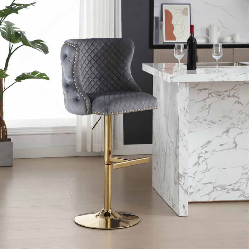 Ensemble de tabourets de bar Hengming