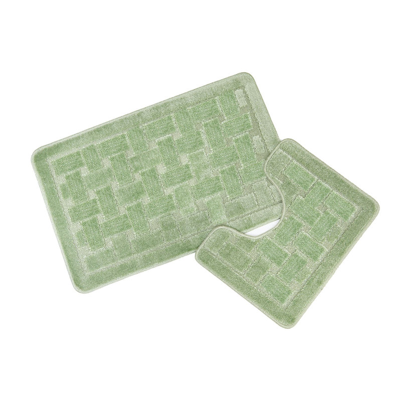 Cassy Non-Slip, Sage Green