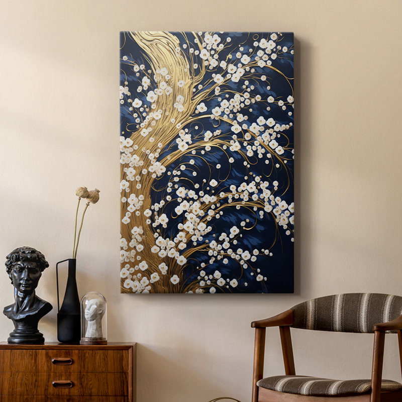 Paysages série CXLV - galerie sur mesure, H 27 po x l 18 po