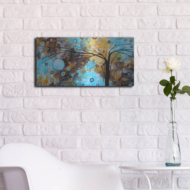 «Baby Blues» par Megan Duncanson, H 12 po x l 24 po