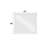 Katia Weathered White Finish Mirror