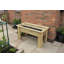 Wood Elevated Planter