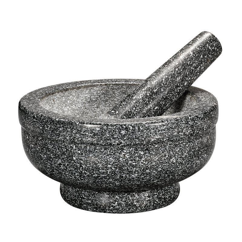Cilio Giant Mortar and Pestle Grinder