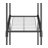 Jessa 46.7'' Metal Clothing Rack-1941793266