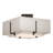 Exos 2 - Light Semi Flush Mount-13926872-13926861