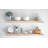Ginny 2 Piece Maple Solid Wood Floating Shelf-2035903101