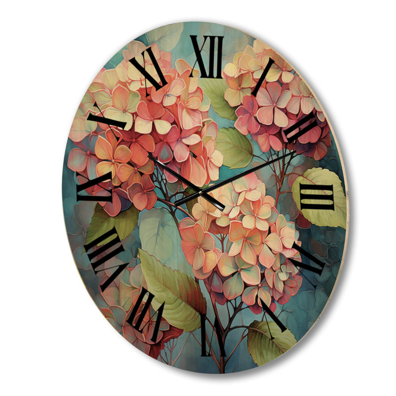 Horloge murale Mehrun, Petit