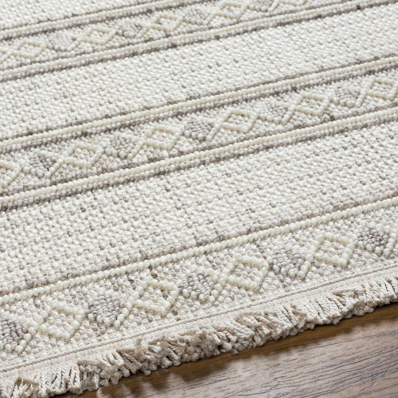 Southwestern Indoor Rug, Rectangle 7'9" x 10'