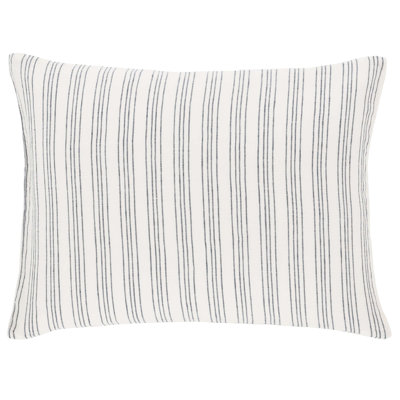 Lush Linen Stripe Sham