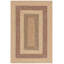 Tapis d'intérieur / extérieur lavable à la machine Performance Chevron Freshour-1789944220
