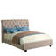 Grand lit plateforme Evander