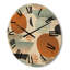 Horloge murale Shapes with Suns and Moons I-63902418