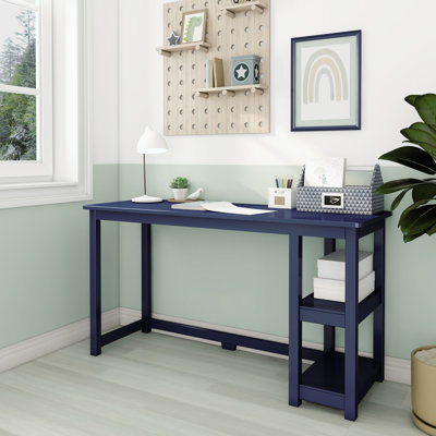 Lalitha Large Desk with Shelves