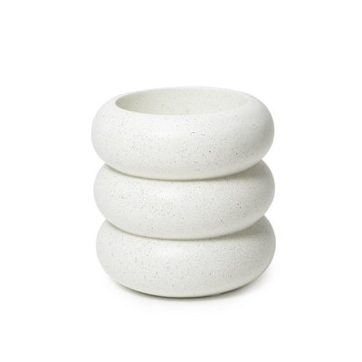Jardinière Rampaal de 14 pouces de hauteur