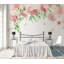 Papier peint amovible floral anglais-271877448