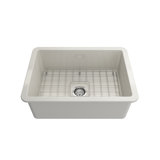 26.75 in. L Undermount and Drop-In Kitchen Sink