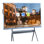 Le tableau intelligent JYXCN, le tableau blanc interactif à écran tactile tout-en-un, le partage de nuage à deux systèmes connecte le tableau intelligent des équipes distantes, idéal pour les cours, les bureaux et les présentations
